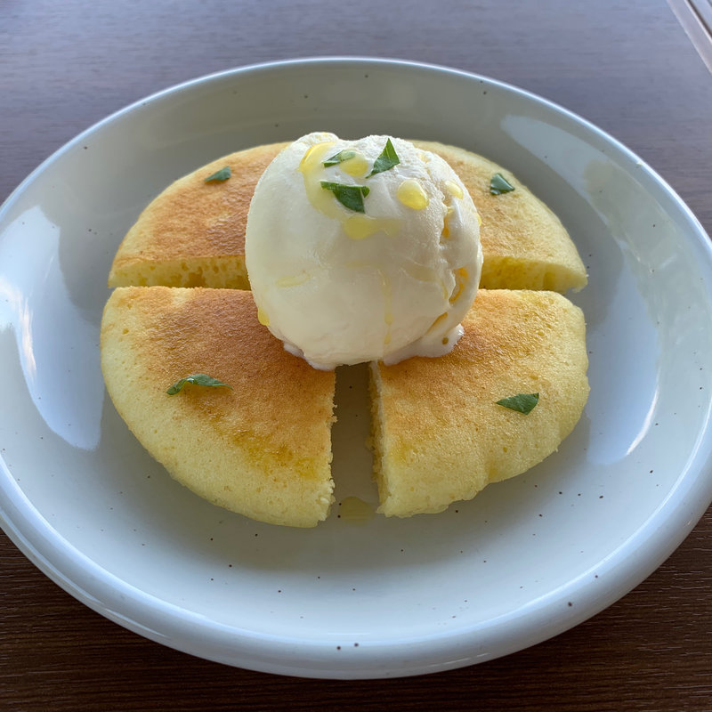 大人のデザート(カフェ ダスティアーツ （cafe DUSTY ARTS）)