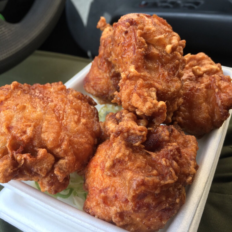 唐揚げ弁当(もりや )