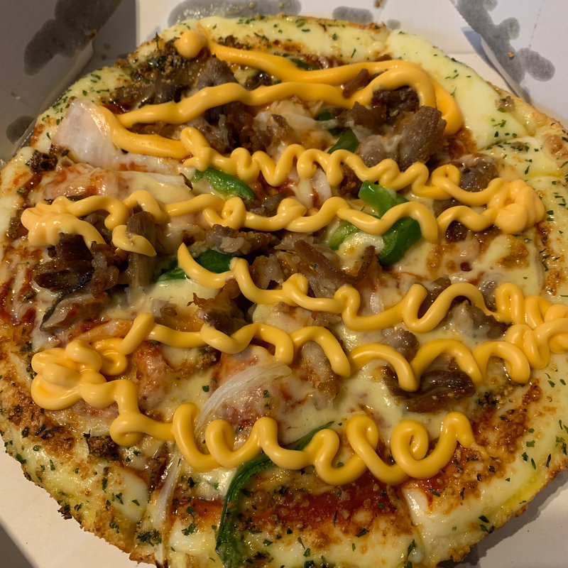 Philly Cheese Steak(ドミノ・ピザ芝一丁目店)