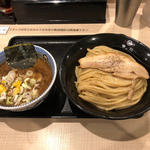 魚介つけ麺(麺屋 たけ井 R1号店)