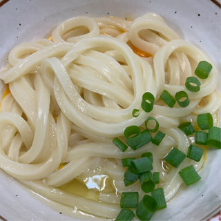 釜たまうどん(日の出製麺所)