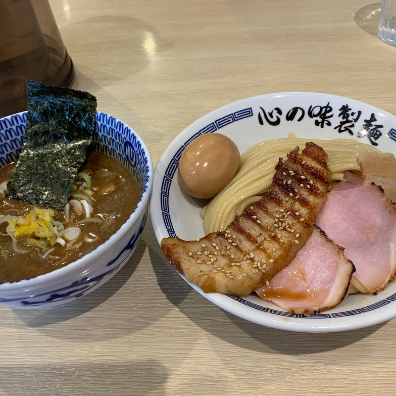 (心の味製麺 平井店)