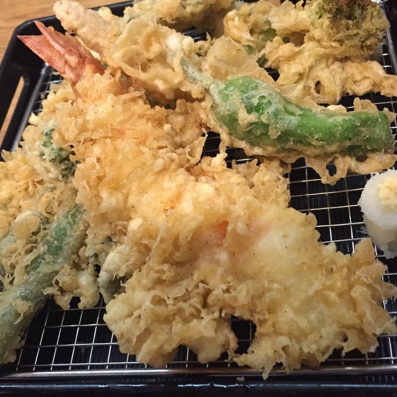 (浅草天麩羅 葵丸進)