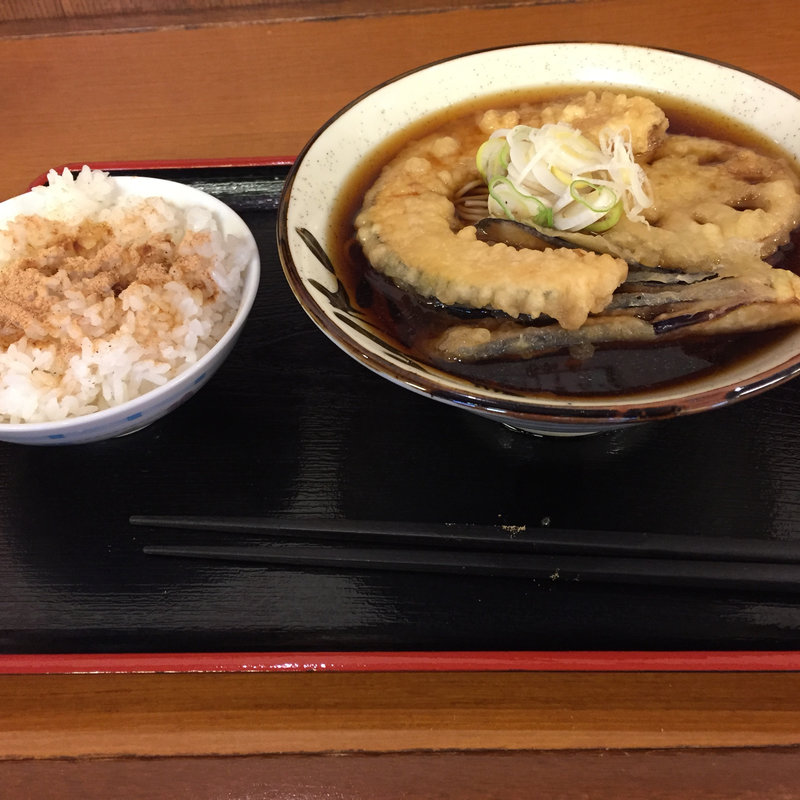 (そばよし 神谷町店 )