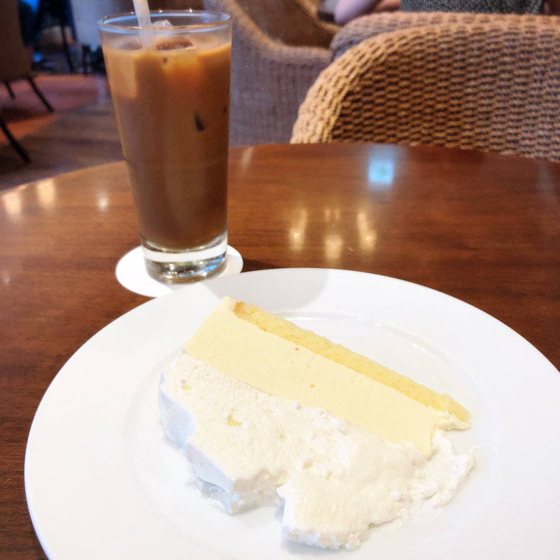 スペシャルランチ(HARBS ルミネ有楽町店)