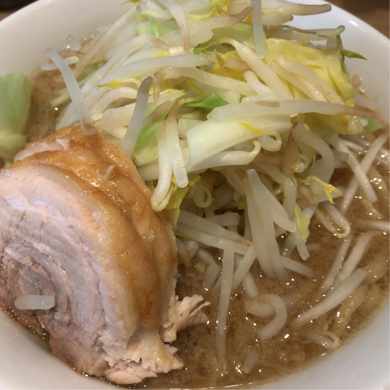 ラーメン小(トランキーロ！)