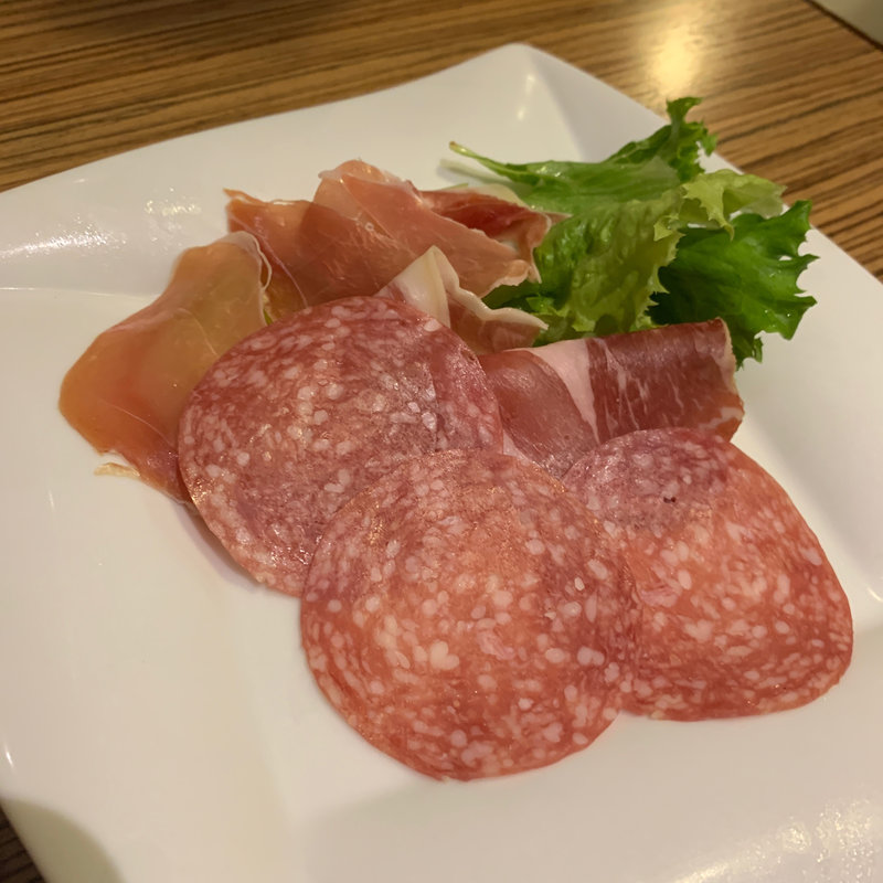 生ハム(ViñaVinVino 新宿店)