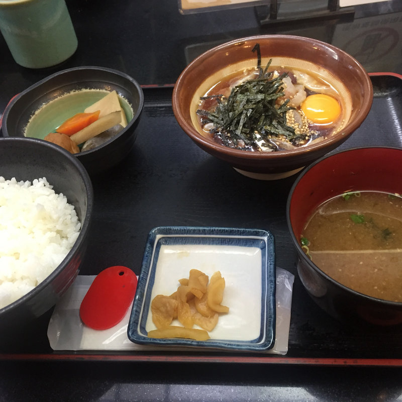 鯛めし(宇和島)