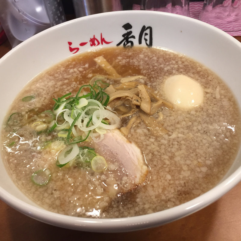 (ラーメン香月 六本木店)