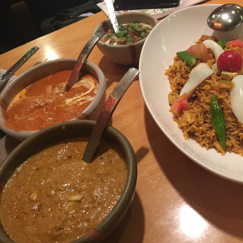 チキンバターマサラ(マンダラ)