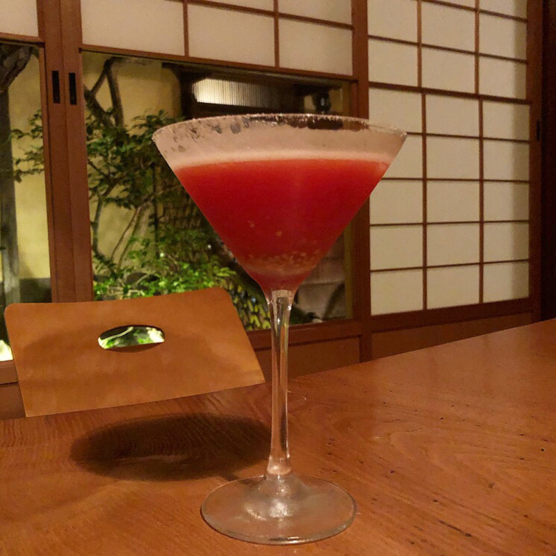 トマトカクテル(バー K家 （BAR ケーヤ）)