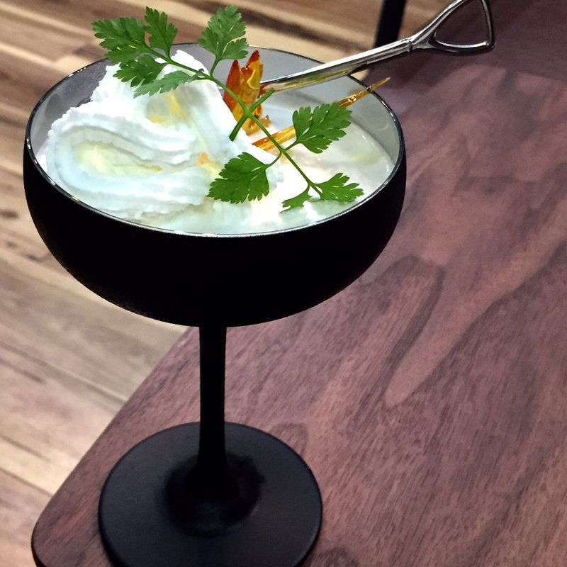 コーヒーゼリー(カフェスラクティサ)