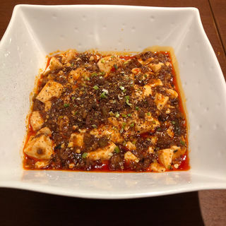 麻婆豆腐(同源楼 （ドウゲンロウ）)