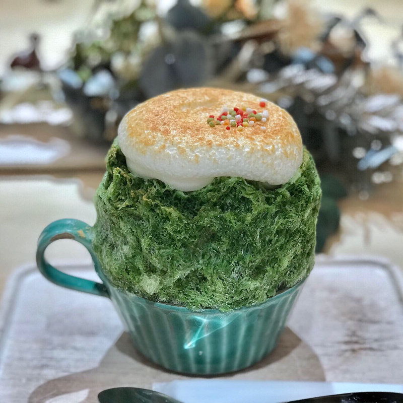 ティラミス風大人の抹茶dx(ほうせき箱 )