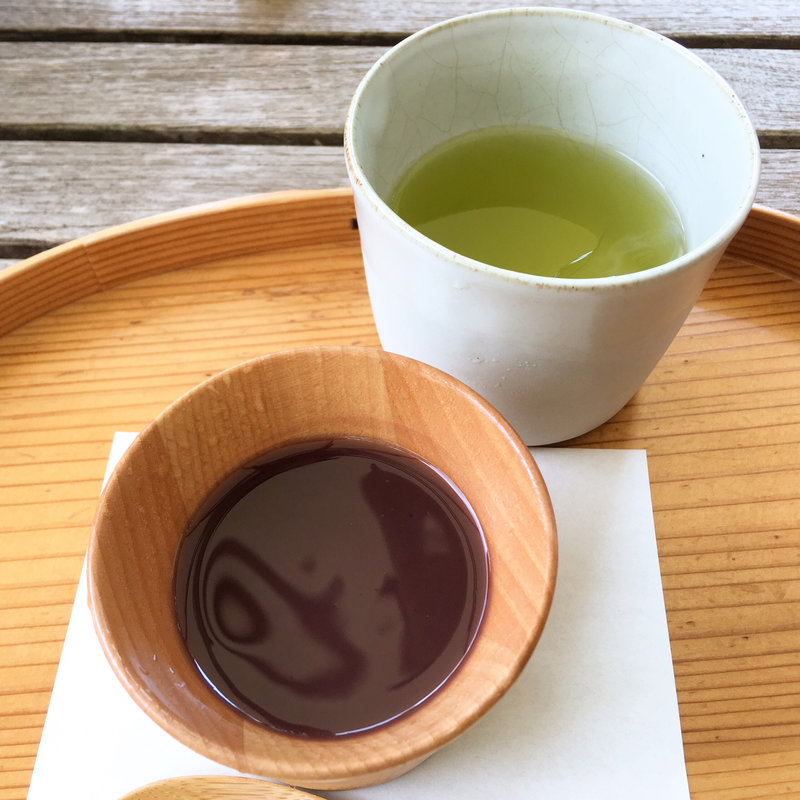 水ようかん(とらや工房)