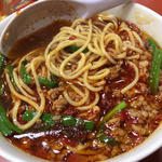 台湾ラーメン(イタリアン)(味仙 矢場店 （ミセン）)