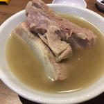 肉骨茶(song fa bak kut teh )