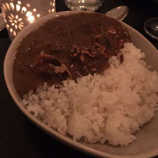 Wagyu Beef Curry & Rice(Restaurant Plage)
