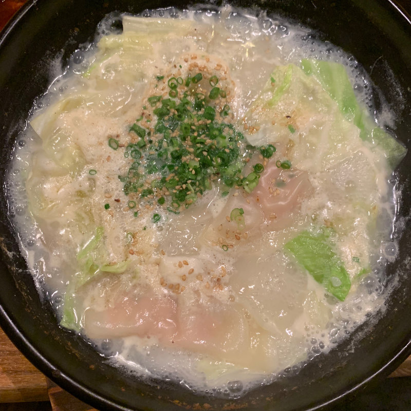 博多炊き餃子(バッテンよかとぉ 天満店 )