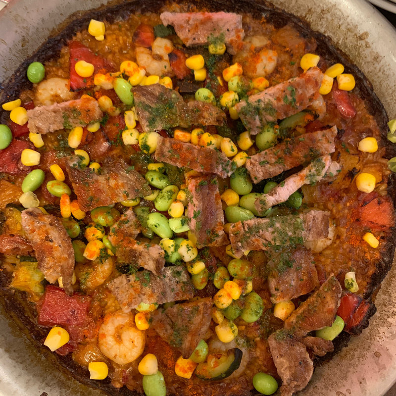 (スペイン料理＆バル ローザ・ローハ)