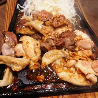 鶏のメリメロ焼き(かまどか　京急川崎駅前店)