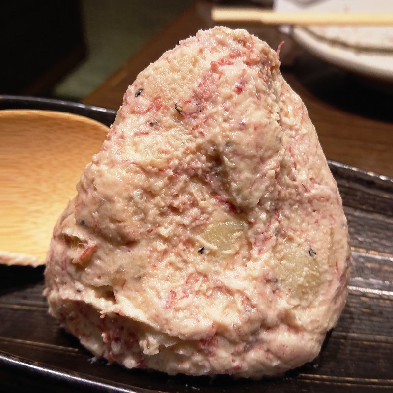 北あかりのポテトサラダ(かまどか　京急川崎駅前店)