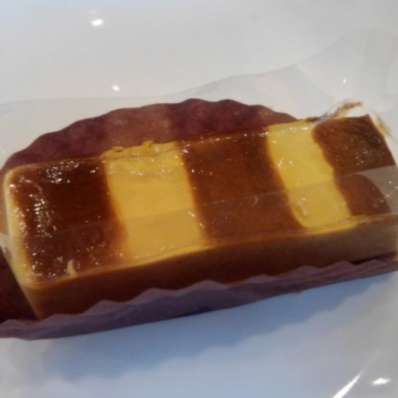 キャラメルケーキ(スターバックス コーヒー アリオ亀有店)