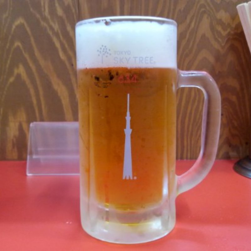 生ビール大(ニューピリカ華)