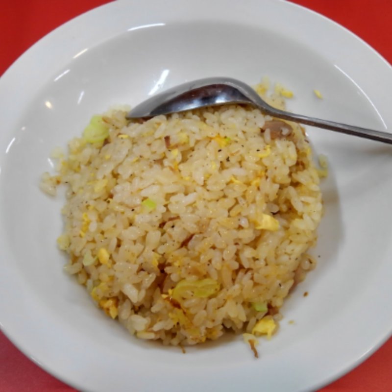 半チャーハン(ニューピリカ華)