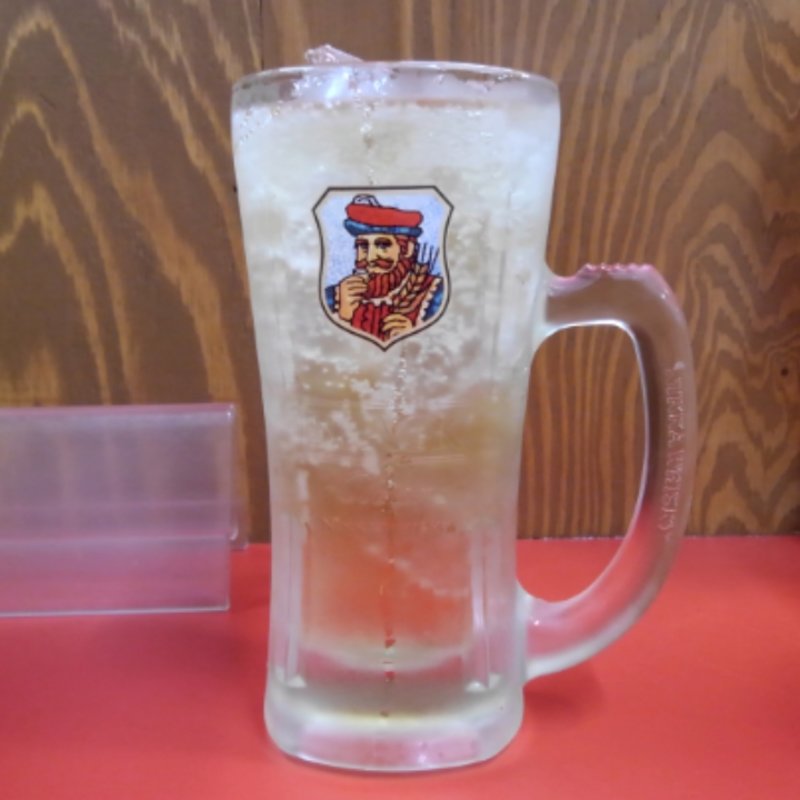 ハイボール(ニューピリカ華)