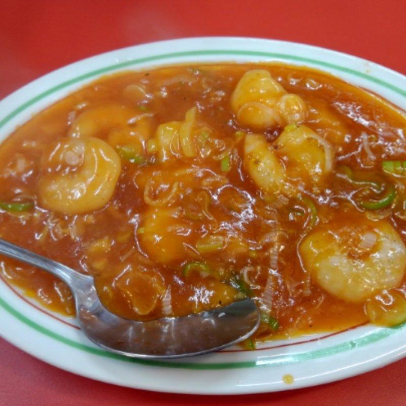 エビチリ(ニューピリカ華)