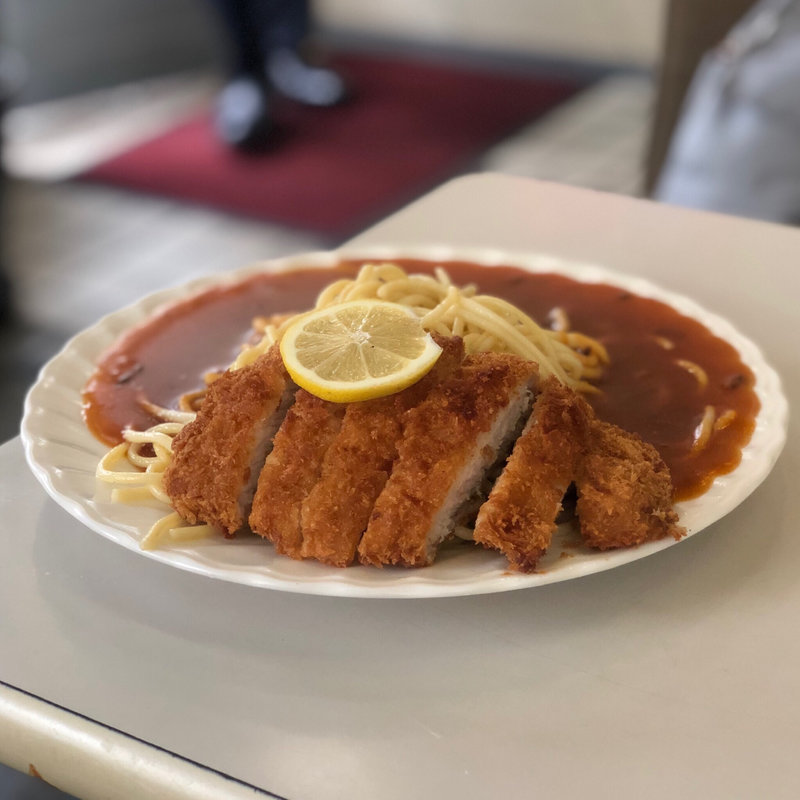 カツスパ(アオイ )