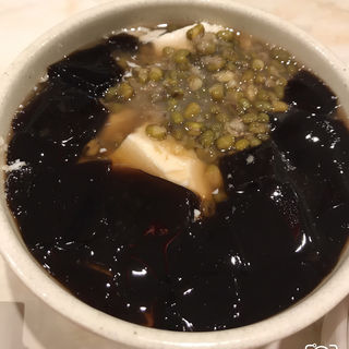 豆花（大）三種トッピング(浅草豆花大王)