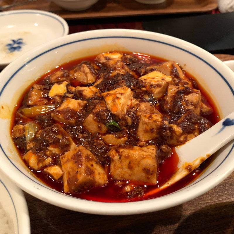 (陳建一 麻婆豆腐店 みなとみらい店 )