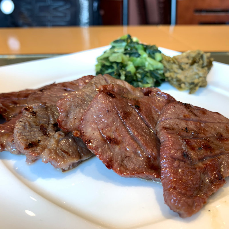 (伊達の牛たん本舗 仙台駅3階 牛たん通り店 （だてのぎゅうたんほんぽ）)