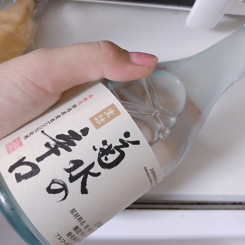 菊水の辛口(菊水酒造)