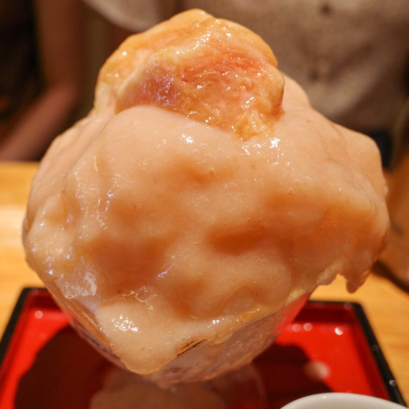 ひみつの桃三昧(ひみつ堂 )