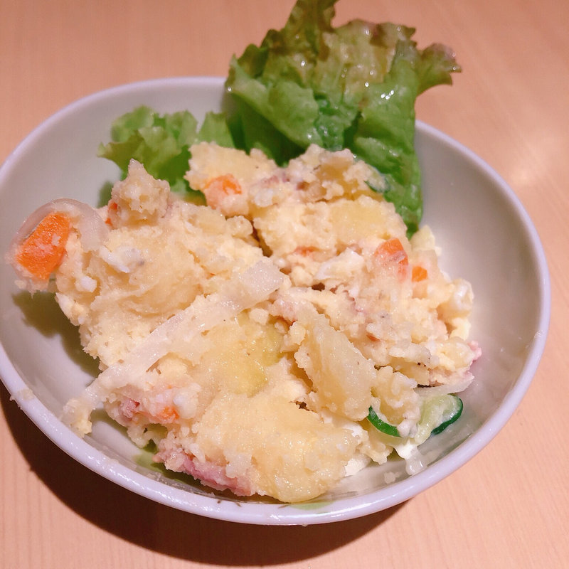 自家製ポテトサラダ(ながたに家)