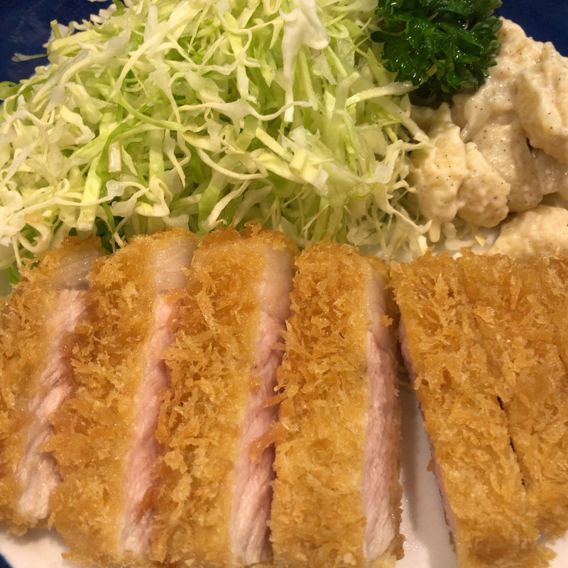 とんかつ(とんかつ 旭軒)