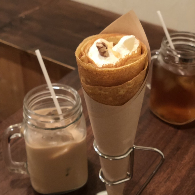 (ラップスクレープ （WrapsCrepe）)