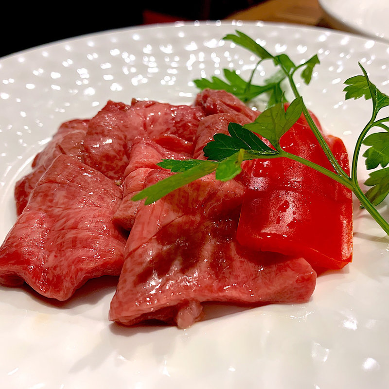 上生タン塩(焼肉 平城苑千住曙町店)