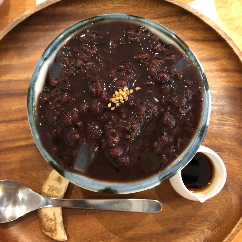 ごま小豆(天まめ)