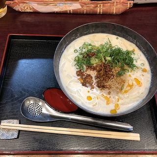 豆乳担々麺(豆の香)