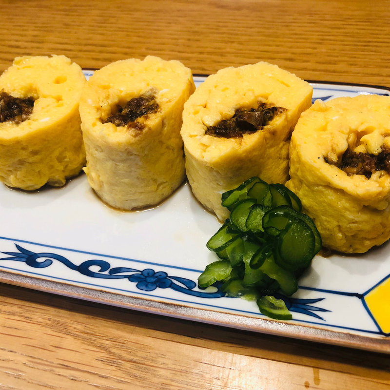 鰻巻き(ひつまぶし 名古屋 備長 東京スカイツリータウン®ソラマチ店)