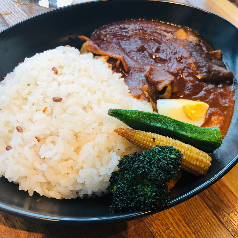 すあげのまかないカレー(Suage 3)