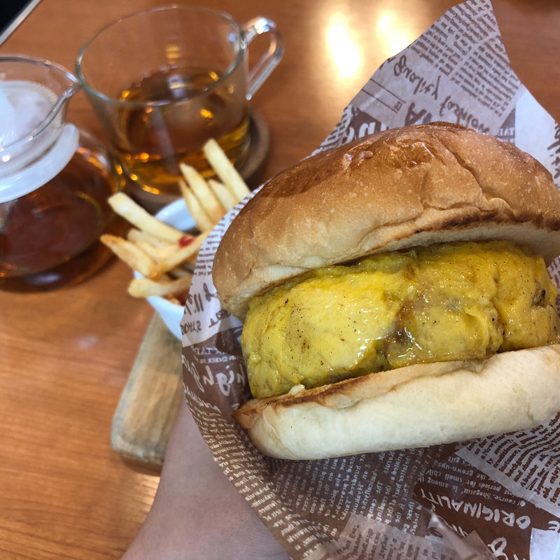 (RoofTopCafe YOKOHAMA)