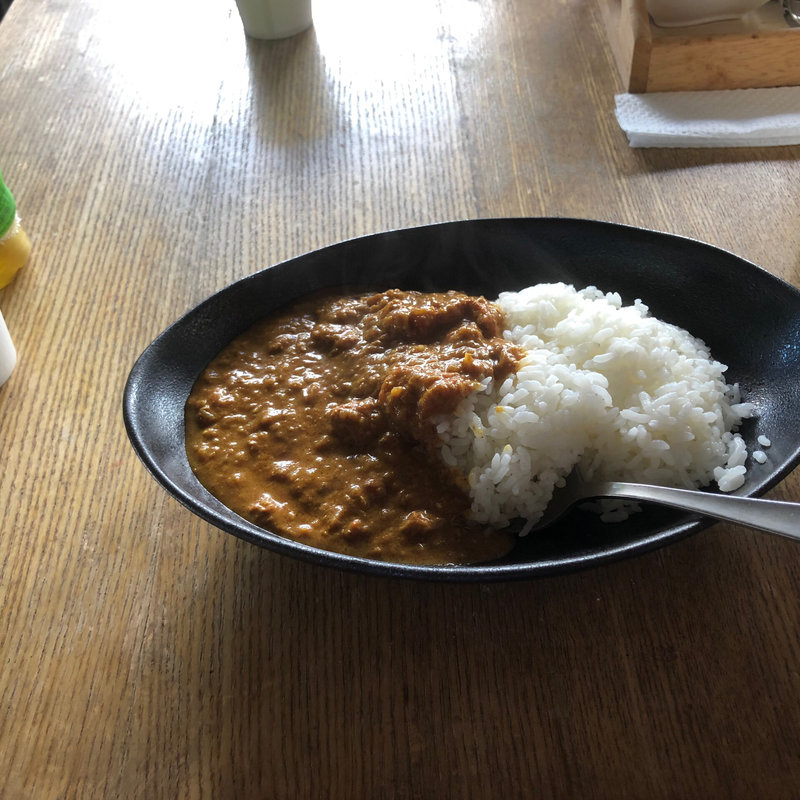 カレーライス(摩耶ビューテラス702)