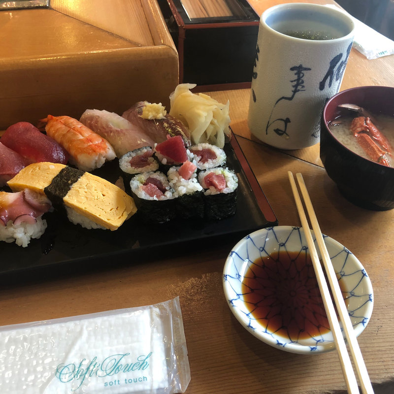 上にぎり(桜すし 葛西店 )