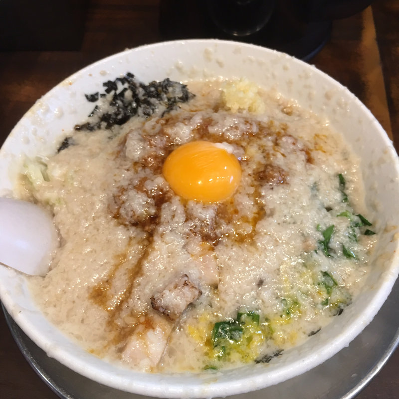 台湾まぜそば(らーめん潤 亀戸店)