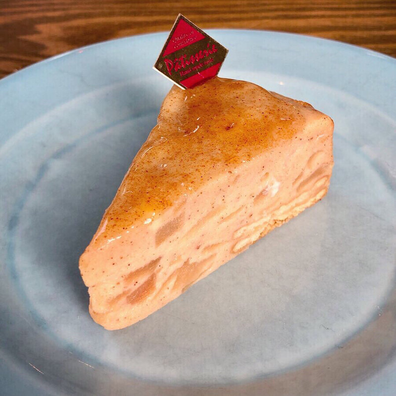 シナモンアップルチーズケーキ(エーワークス （A WORKS）)